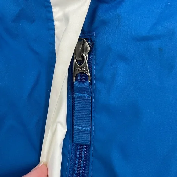 The North Face Boundary A20Y HyVent Boys Jacket Ski Gorpcore Outdoor 14 16